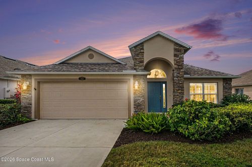 1424 Boca Rio Drive, Melbourne, FL, 32940 | Card Image