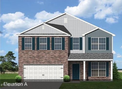 1764 Hickory Meadows Dr, Knoxville, TN, 37932-2779 | Card Image
