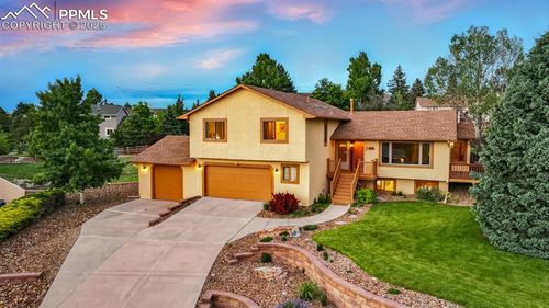 440 Torrey Pines Way, Colorado Springs, CO, 80921-2665 | Card Image