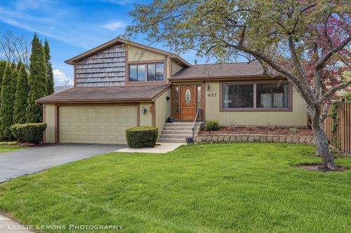 497 Sequoia Trl, Roselle, IL, 60172-1043 | Card Image