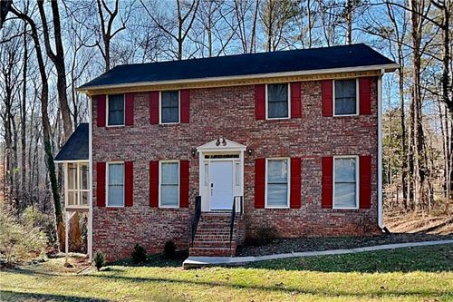 1059 Rockcrest Dr, Marietta, GA, 30062-3041 | Card Image