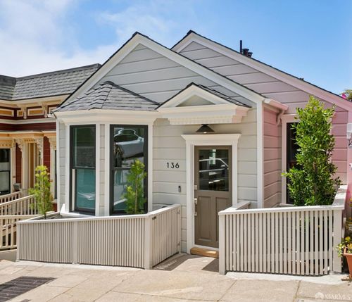 136 Winfield St, San Francisco, CA, 94110-5143 | Card Image