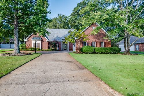 155 Creek Dr, Montgomery, AL, 36117-4120 | Card Image