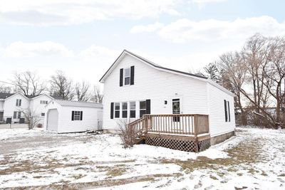 105 E Elkhart Street, House other with 4 bedrooms, 1 bathrooms and null parking in Bristol IN | Image 3