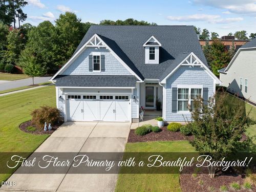 801 Traditions Ridge Dr, Wake Forest, NC, 27587-9524 | Card Image