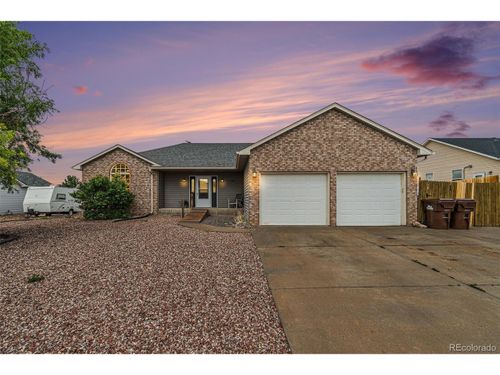 255 S Dickson St, Keenesburg, CO, 80643-9028 | Card Image