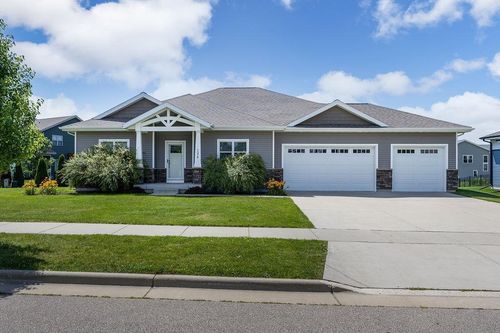 1378 Bunker Hill Drive, SUN PRAIRIE, WI, 53590 | Card Image