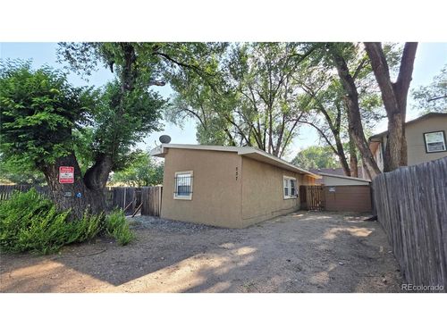 537 Crockett Ln, Colorado Springs, CO, 80905 | Card Image