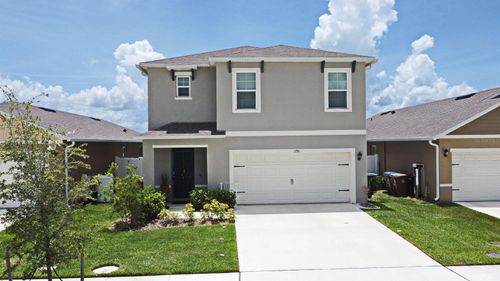 1790 Southfork Dr, Kindred, FL, 34744-5798 | Card Image
