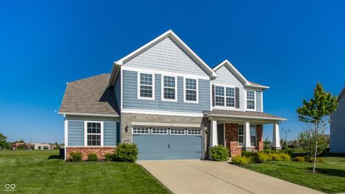 13514 Lamb Dr, Fishers, IN, 46037-0074 | Card Image