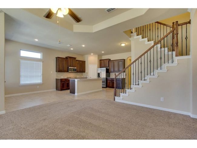 Living room open to Kitchen | Image 14