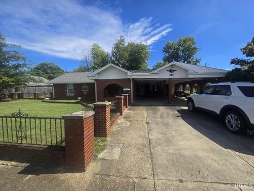 106 S Kenmore Dr, Evansville, IN, 47714-0237 | Card Image
