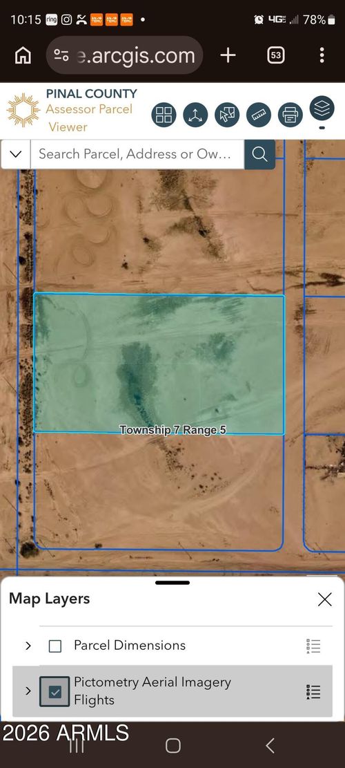 257-0000 S Sisler Road, Casa Grande, AZ, 85193 | Card Image