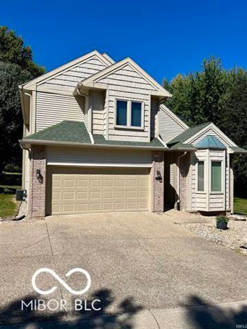 9103 S Front Nine Dr, Bloomington, IN, 47401-8147 | Card Image