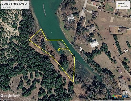 TBD Arrow Drive, Copperas Cove, TX, 76522 | Card Image