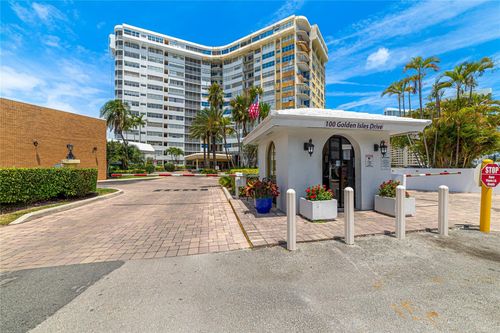 911-100 Golden Isles Dr, Hallandale Beach, FL, 33009-5885 | Card Image