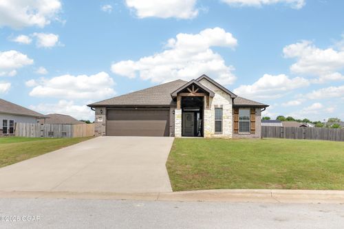901 Delaney Dr, Carl Junction, MO, 64834-5501 | Card Image