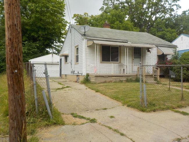 326 W Baltimore Blvd, House other with 2 bedrooms, 1 bathrooms and null parking in Flint MI | Image 4