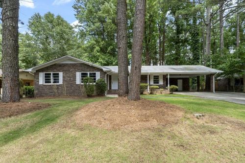4730 Janice Dr, Atlanta, GA, 30337-5312 | Card Image
