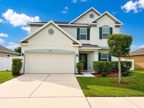 1236 Water Willow Dr, GROVELAND, FL, 34736-8885 | Card Image