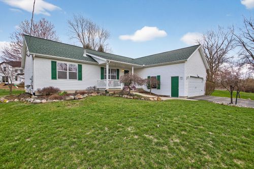 11085 Somerset Rd, Cement City, MI, 49233-9500 | Card Image