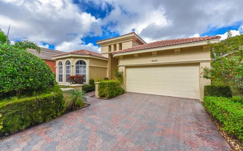 9565 Via Elegante, Wellington, FL, 33411-6554 | Card Image