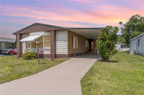 606 Seagull Dr, Barefoot Bay, FL, 32976-7807 | Card Image