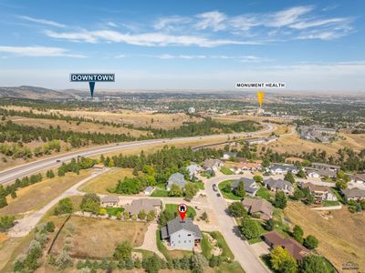 1314 Alta Vista Dr, House other with 4 bedrooms, 2 bathrooms and null parking in Rapid City SD | Image 2