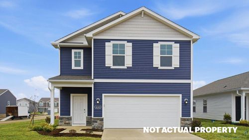 4208 Water Aven Drive, Canal Winchester, OH, 43110 | Card Image