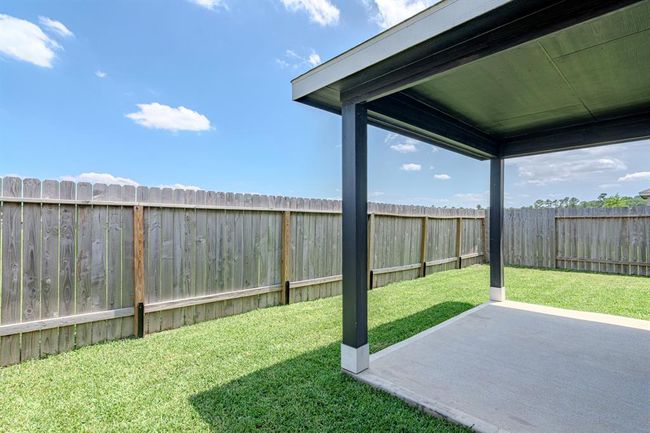 Privacy behind due to greenbelt | Image 38