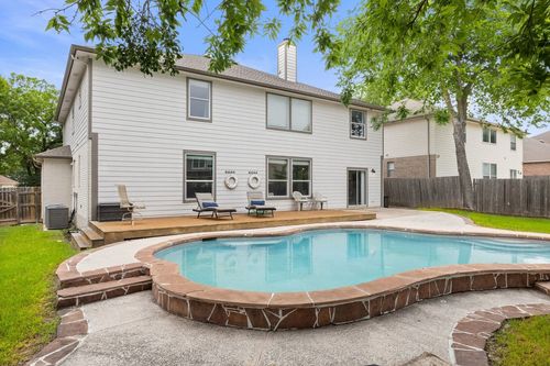 208 Settlers Valley Dr, Pflugerville, TX, 78660-4731 | Card Image