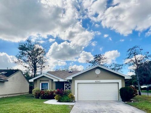 4241 Green Forest Way, Boynton Beach, FL, 33436-8839 | Card Image