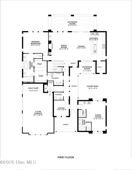 16 Kilbride Dr, Pinehurst, NC, 28374-8832 | Card Image