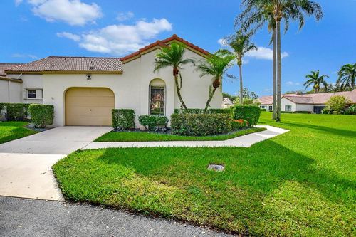 5899 Parkwalk Cir W, Boynton Beach, FL, 33472-2317 | Card Image