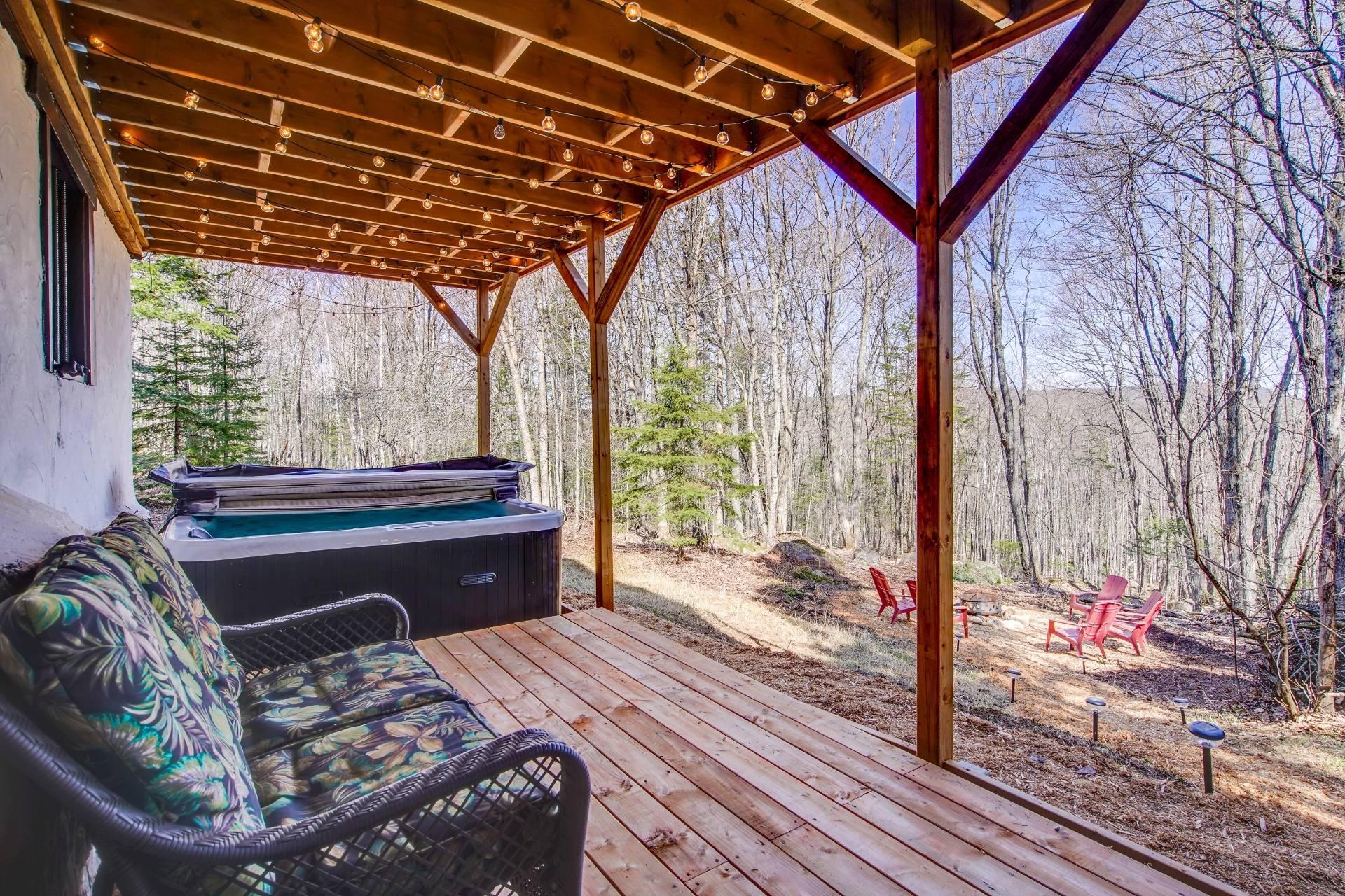 Residential Lease in Val-David 3