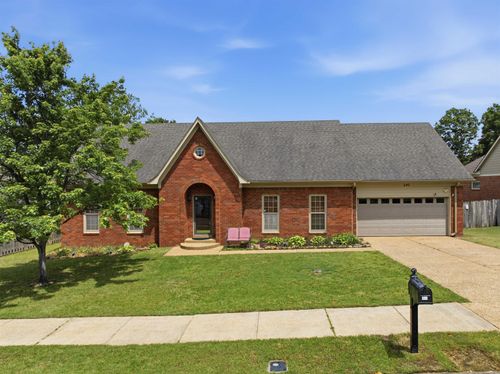 540 Wilkes Cv, Collierville, TN, 38017-1680 | Card Image