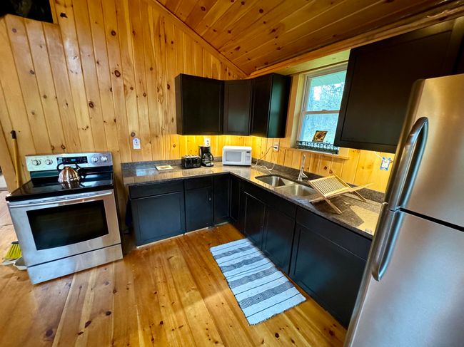 226 Us Route 302, House other with 2 bedrooms, 1 bathrooms and null parking in Topsham VT | Image 6