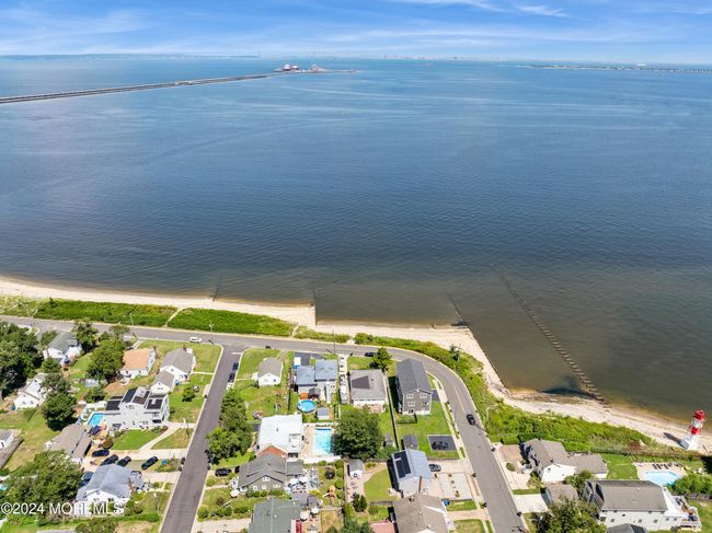 206 Beach Ave, House other with 5 bedrooms, 3 bathrooms and null parking in Leonardo NJ | Image 61