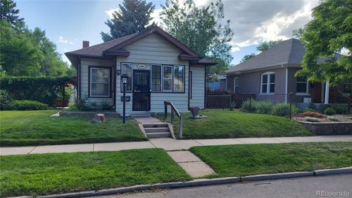 4583 Newton Street, Denver, CO, 80211 | Card Image