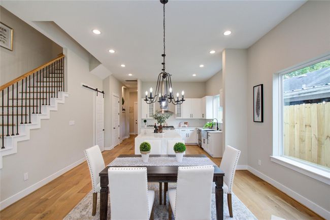 110 E 28 Th St, House other with 4 bedrooms, 4 bathrooms and 1 parking in Houston TX | Image 33