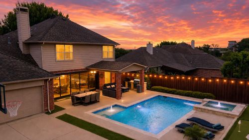 8505 Silverton Dr, Frisco, TX, 75033-6283 | Card Image