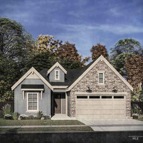 824 E Escalation St, Meridian, ID, 83642-1490 | Card Image