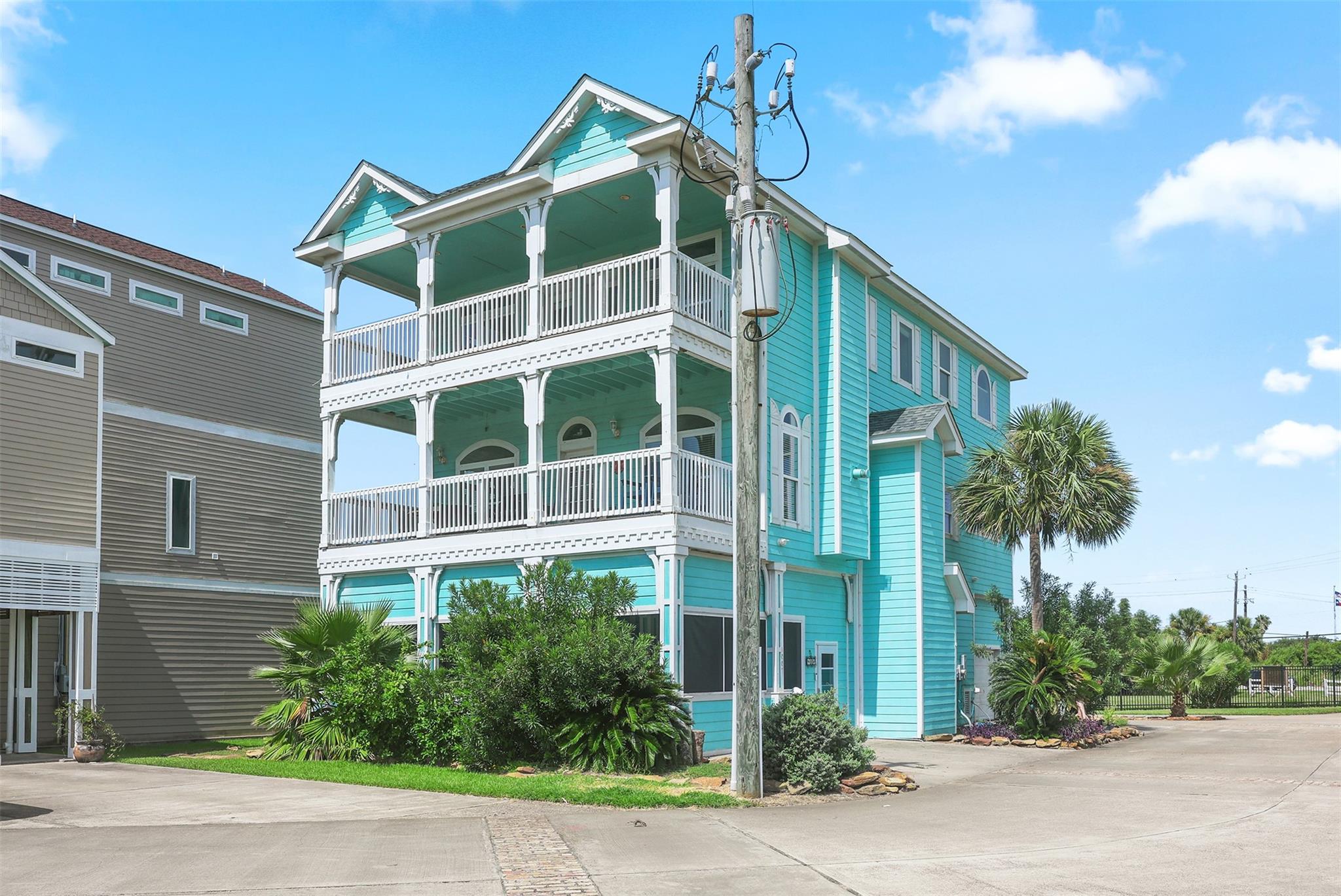 Residential in Galveston 2