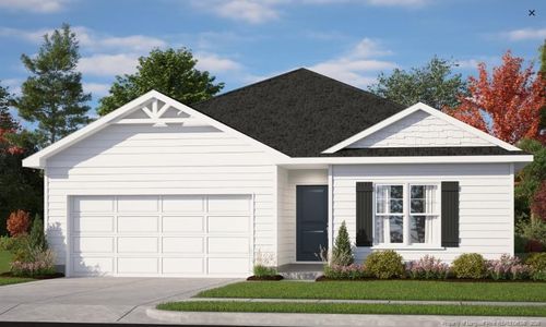 545 Open Range (Lot 55) Road, Spring Lake, NC, 28390 | Card Image
