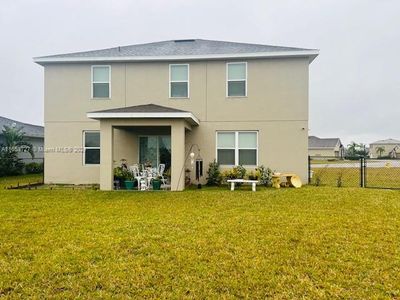 8171 Gopher Tortoise Trail, House other with 4 bedrooms, 2 bathrooms and null parking in Lehigh Acres FL | Image 3