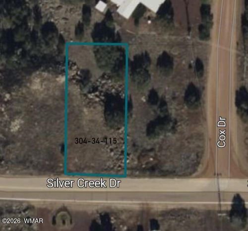 8582 Silver Creek Drive, Show Low, AZ, 85901 | Card Image