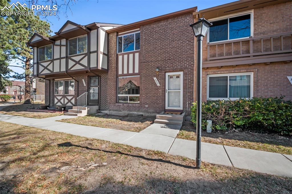 Constitution Ave, Colorado Springs, CO 80909