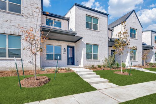 4421 Cave Springs St, Prosper, TX, 75078-3994 | Card Image