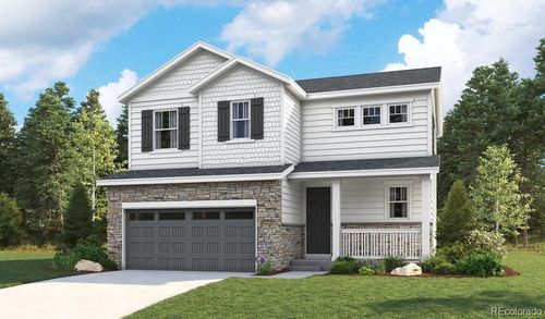 4153 Orangewood Street, Johnstown, CO, 80534 | Card Image