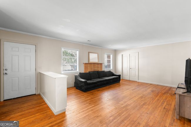 202 S Edgewood Dr, House other with 4 bedrooms, 2 bathrooms and null parking in Statesboro GA | Image 5